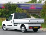 Fiat Doblo Work Up 2011 года (UK)